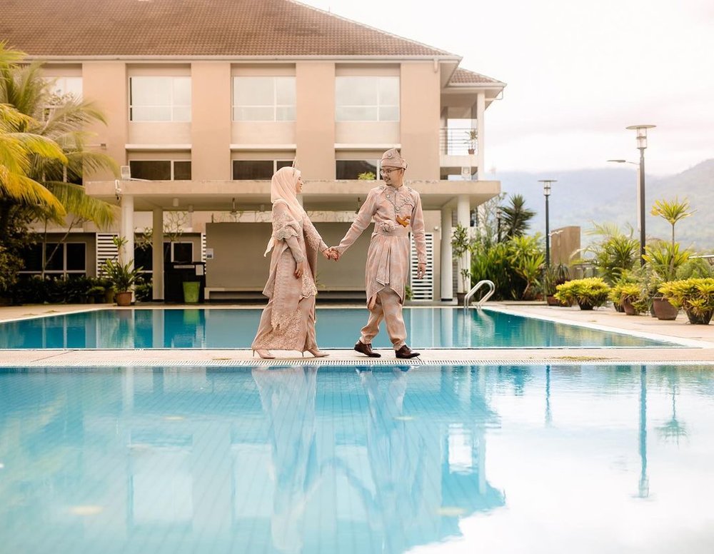 Cherengin Hills Convention & Spa Resort best place to stay in Janda Baik