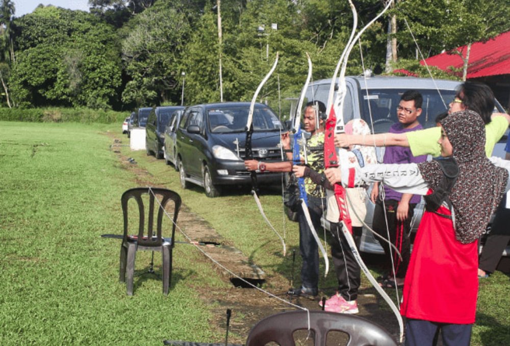 Cherengin Hills Convention & Spa Resort best hotel in Janda Baik