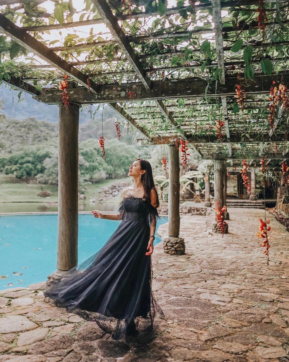 Enderong Resort best hotel in Janda Baik