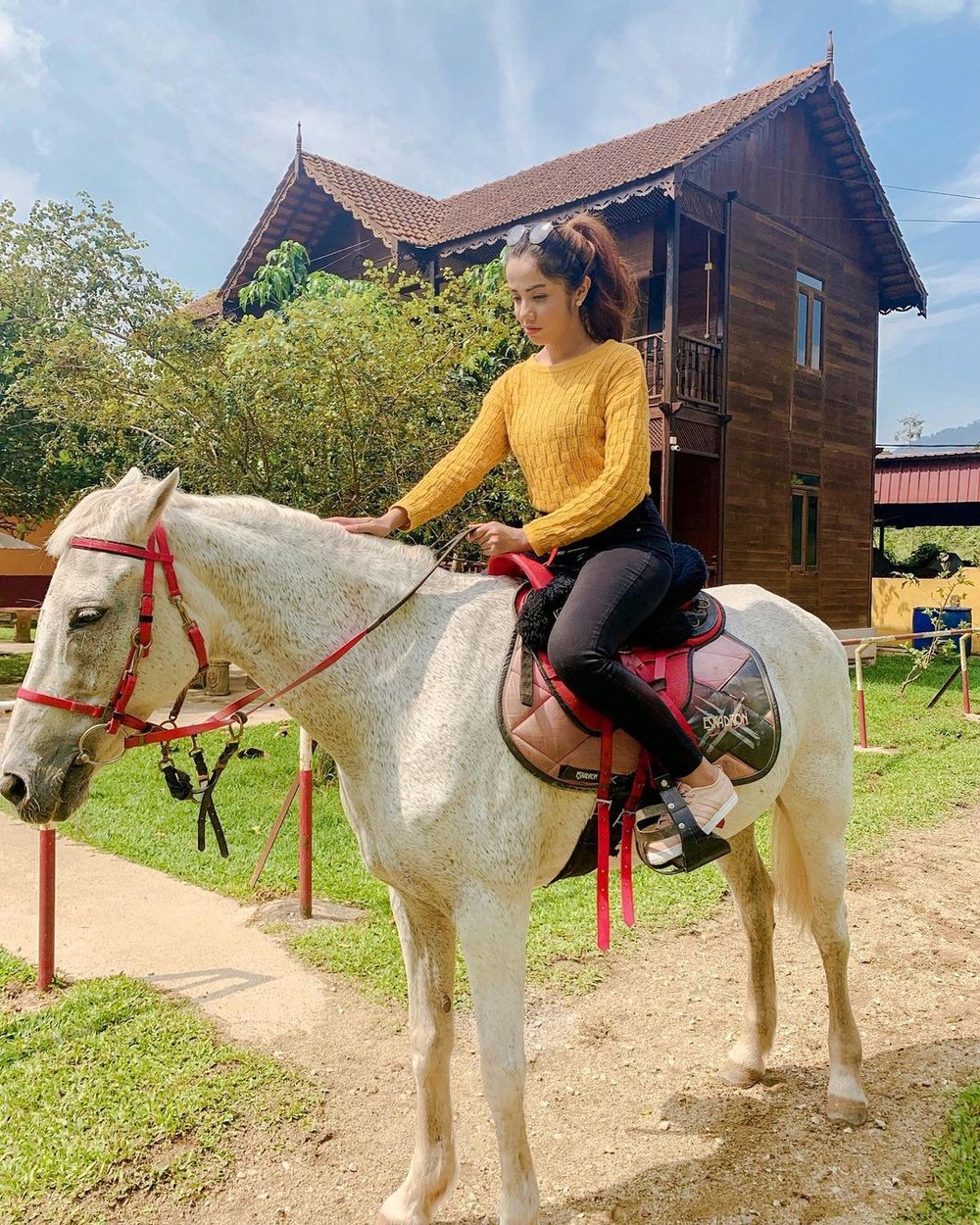 Happy Paradise best place to stay in Janda Baik