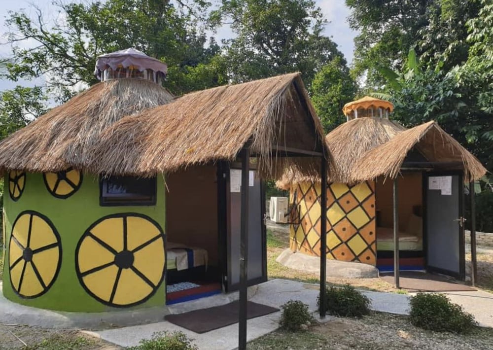 Happy Paradise best resort in Janda Baik