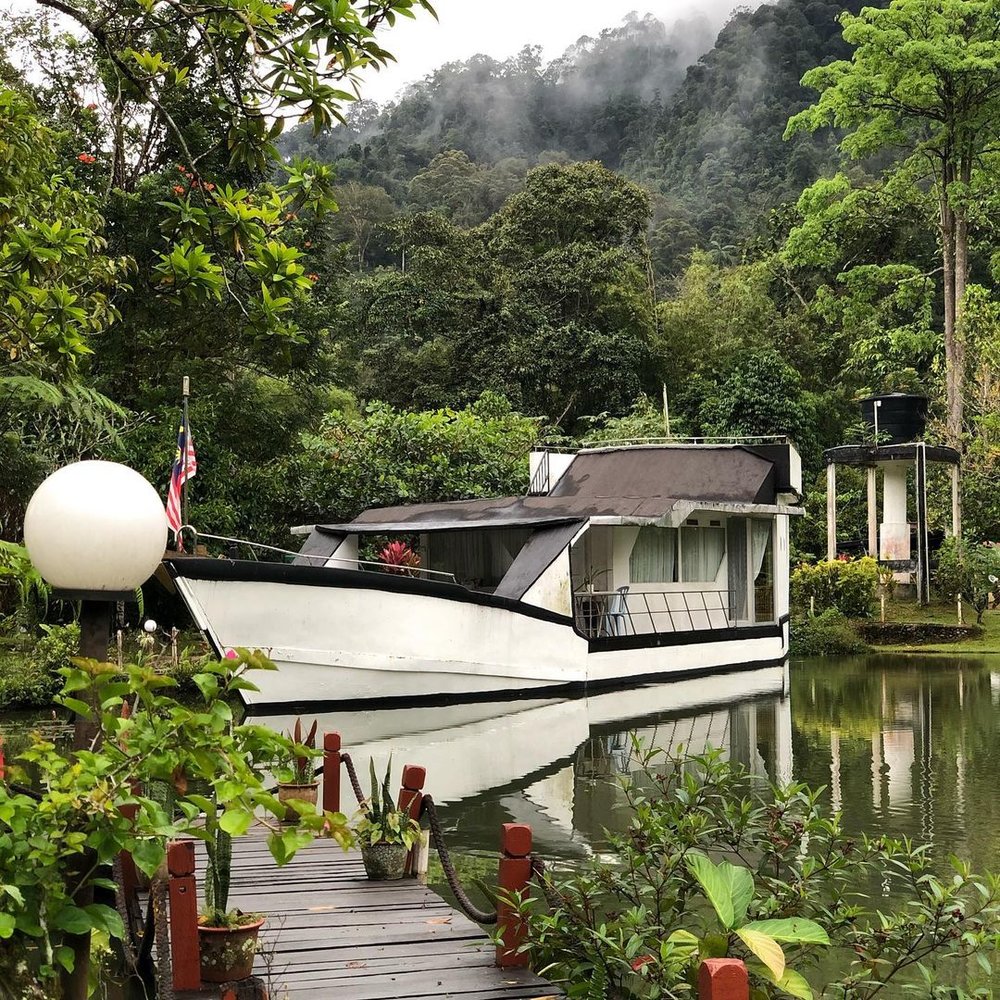 Sailor's Rest Resort best hotel in Janda Baik