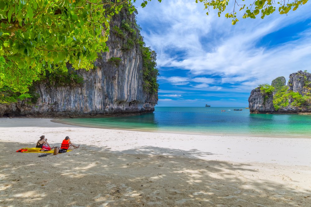 koh hong island tour