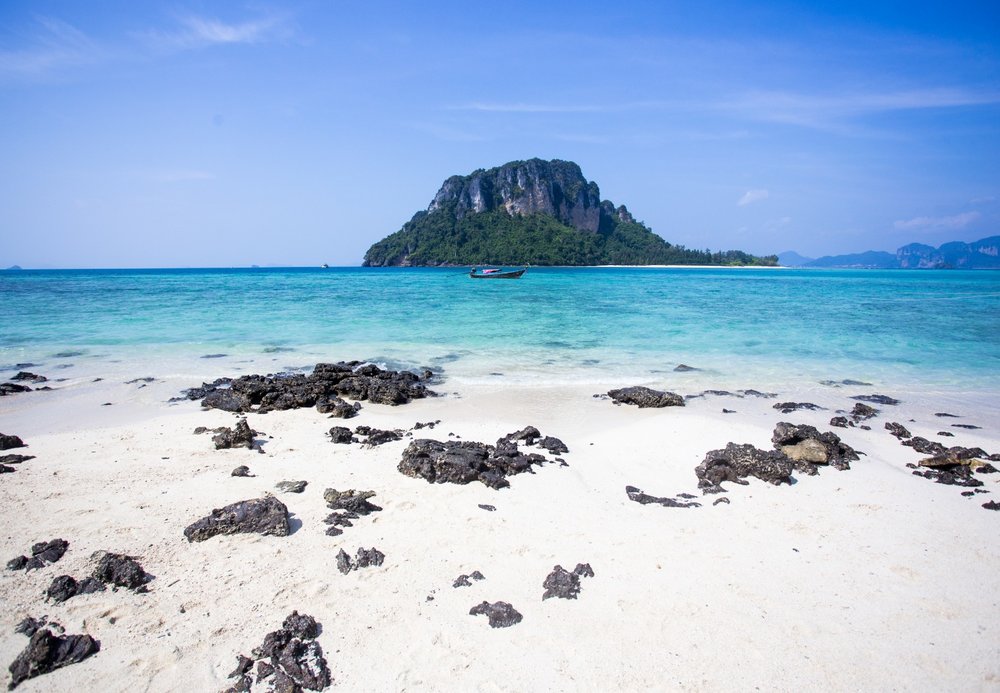 Koh poda Island