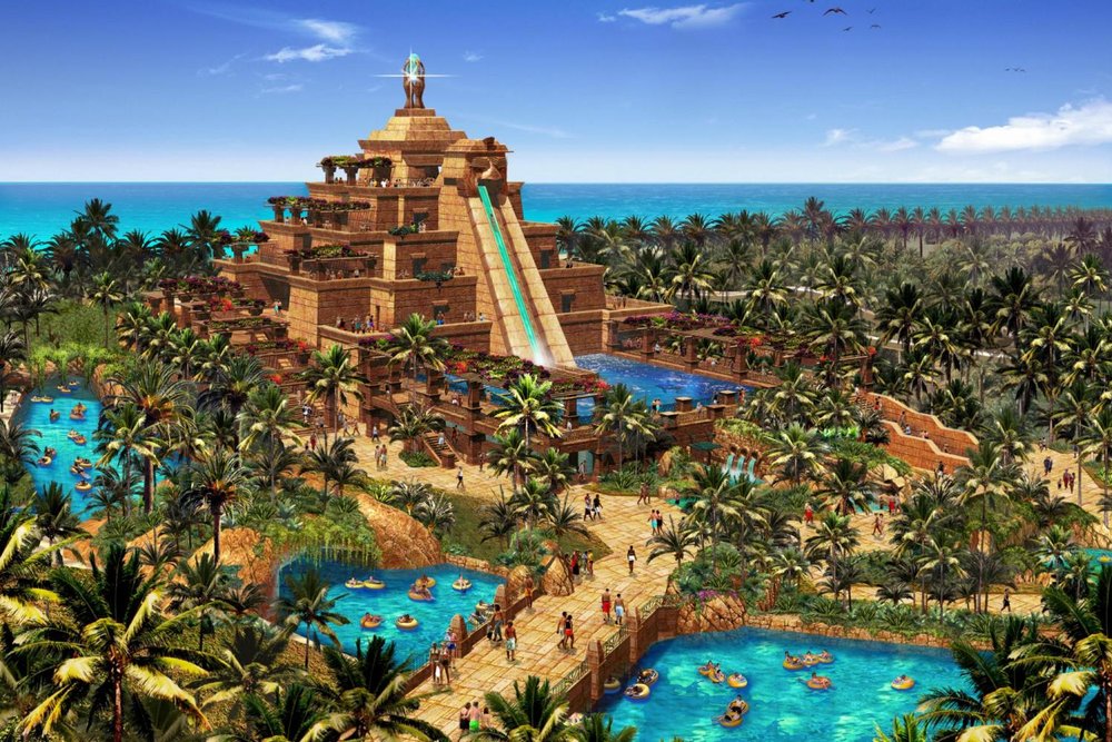 Atlantis Aquaventure
