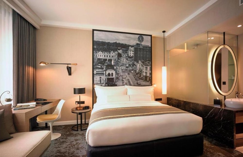 best boutique hotel kl hotel stripes