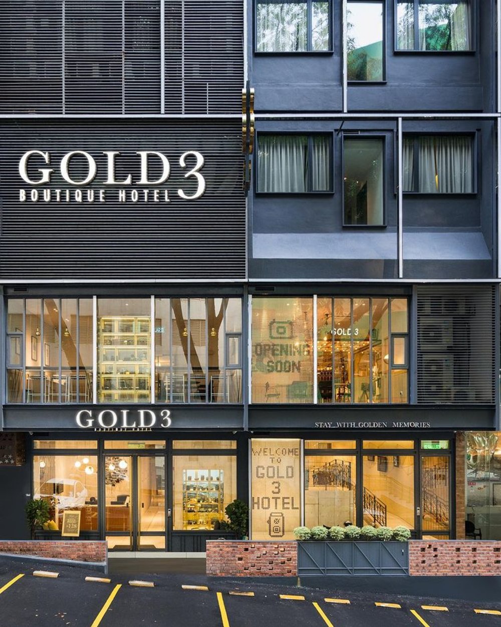 gold3 boutique hotel kl