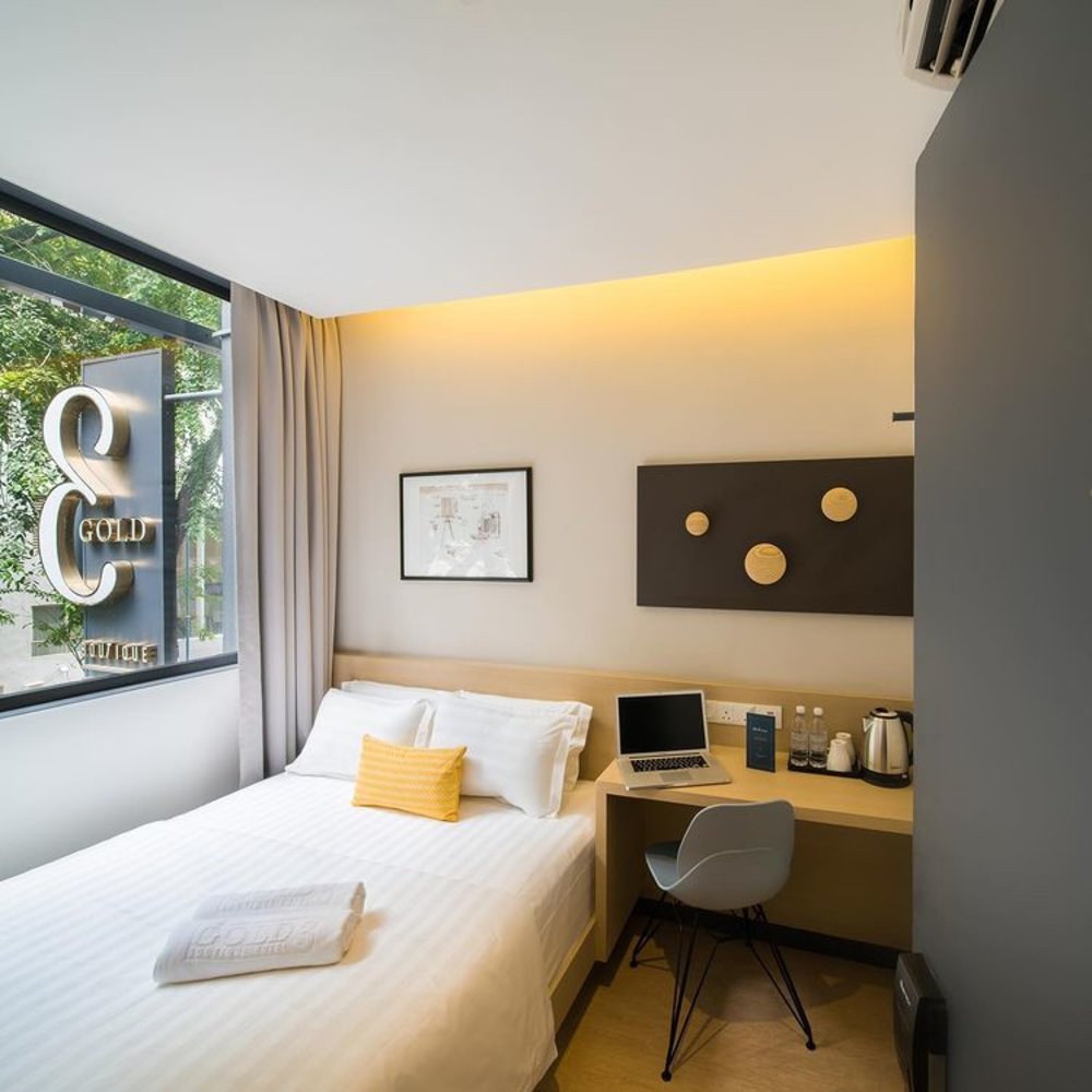 gold3 boutique hotel kl