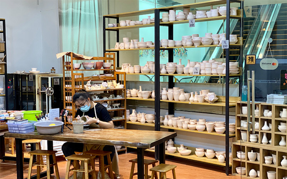 KidFriendly Arts and Crafts and Classes to Enjoy Including