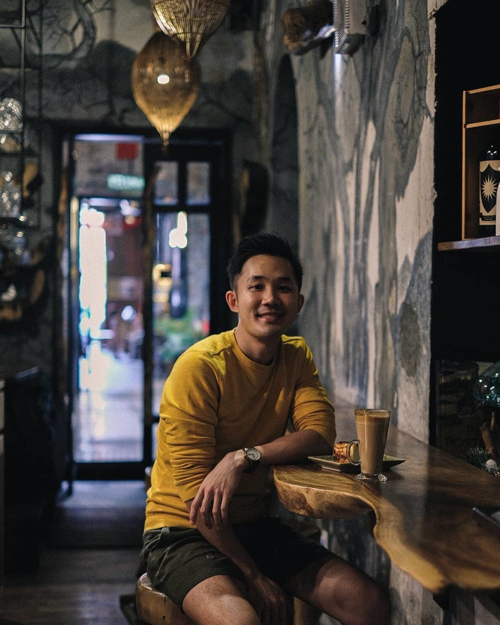 The Happy 8 Cafe & Restaurant best cafe in ipoh