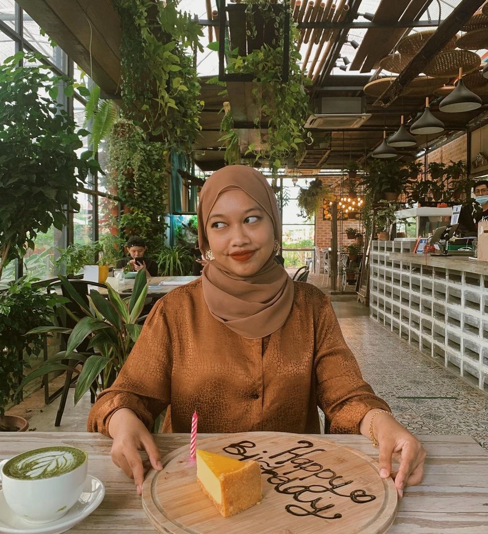 Asow Eatery Station glasshouse cafe ipoh