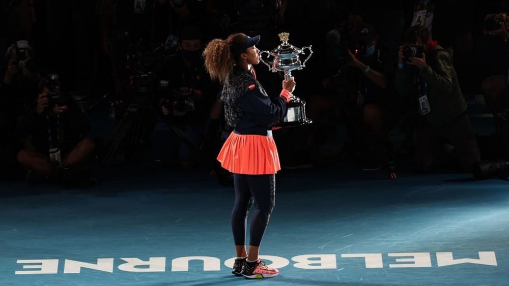 Entertaining matches and awe-inspiring athletes await you at the Happy Slam! Image credits: @australianopen on Instagram