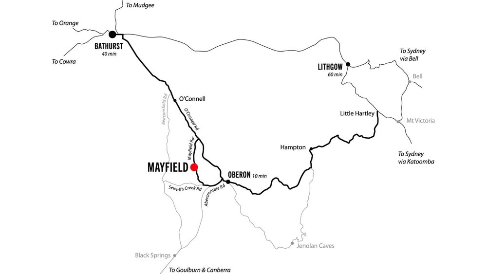 Image credits: Mayfield Australia