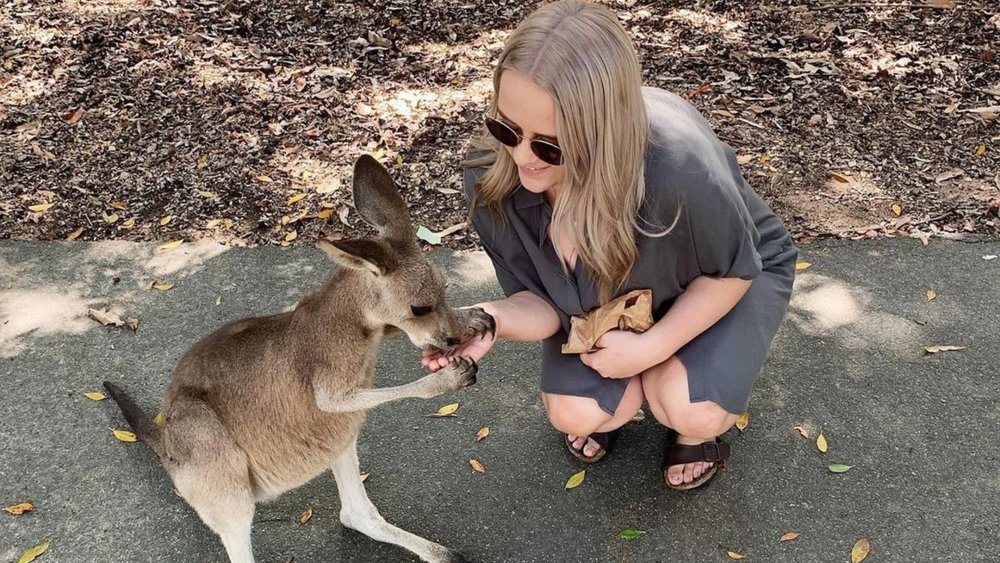 Befriend a ‘roo while you’re here! Credits: @joelle.childs