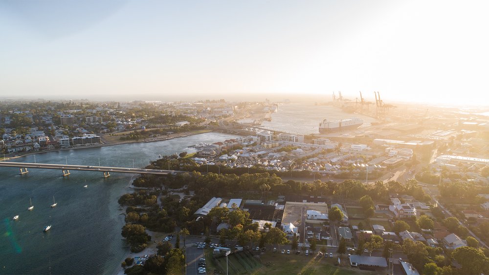 Discover the beautiful port city of Fremantle on a day trip from Perth!