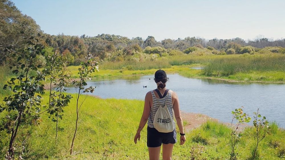 Go on a refreshing walk at Yanchep National Park and take in the endless views. Credit: @kattytess
