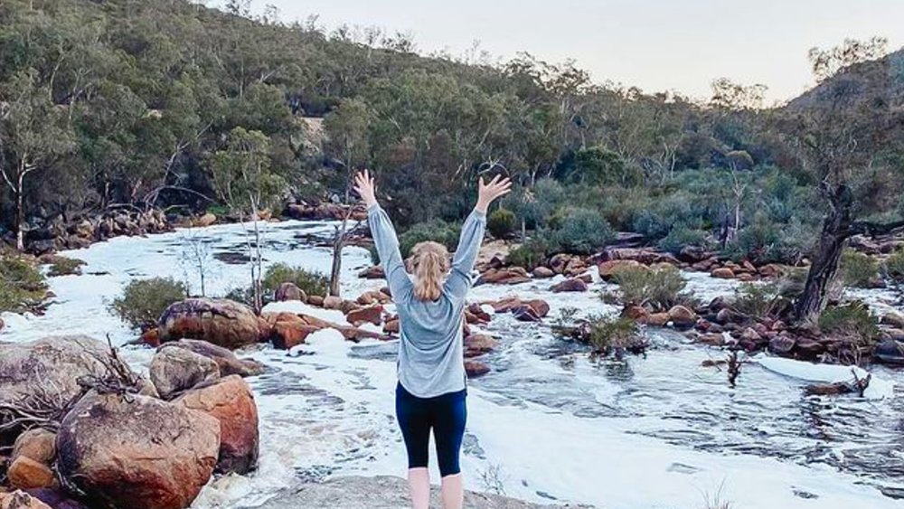 Go on an adventure off the beaten track at Avon Valley Credit: @angela_george_