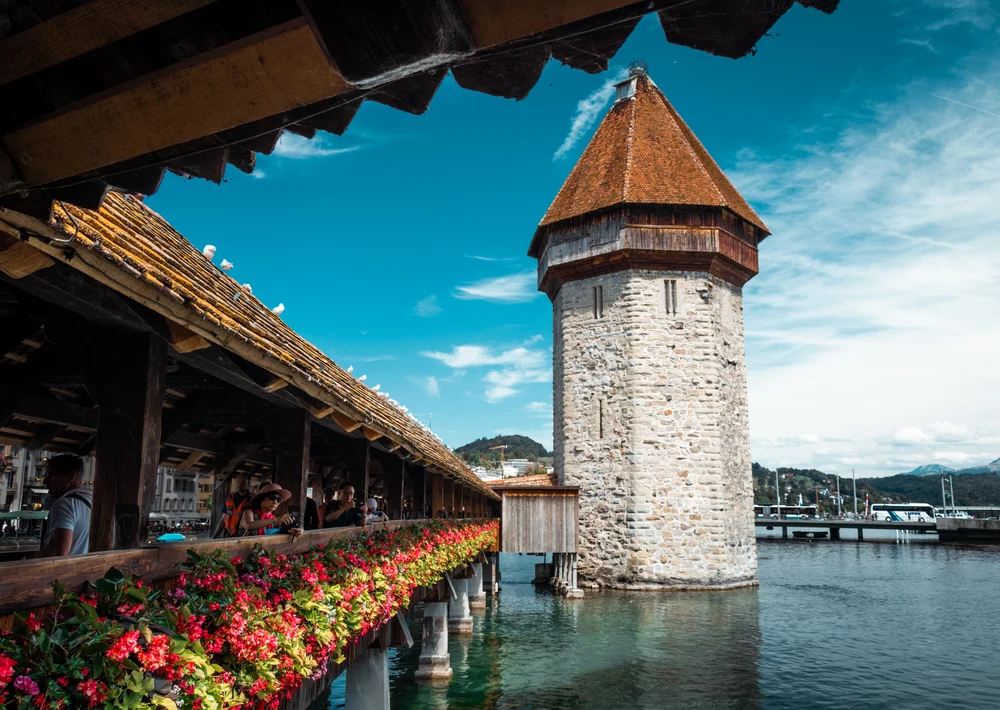 best thing to do in Lucerne Switzerland itinerary