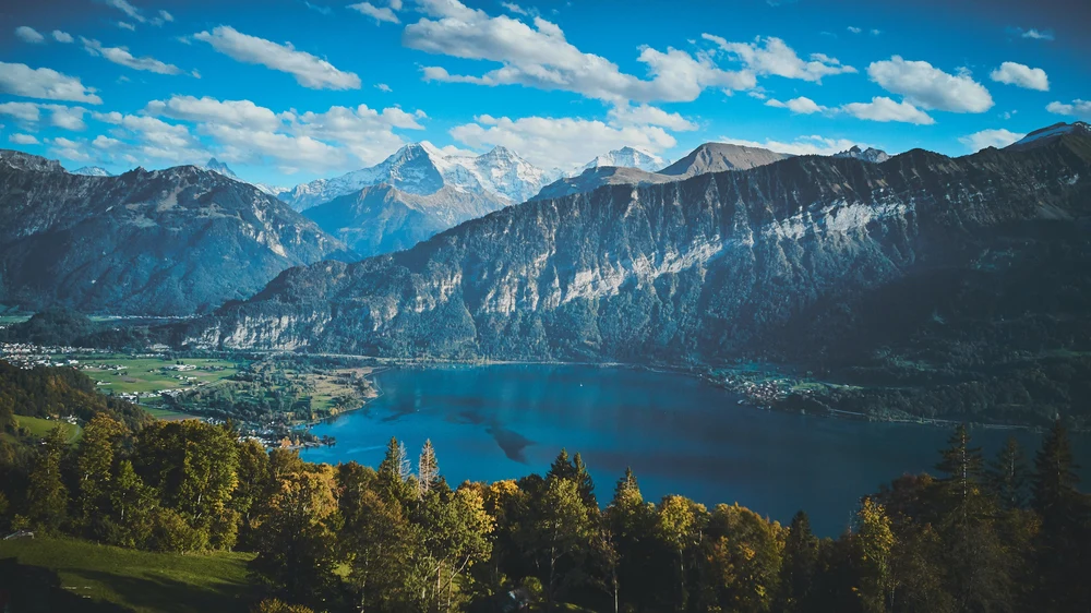 best thing to do in Interlaken Switzerland itinerary