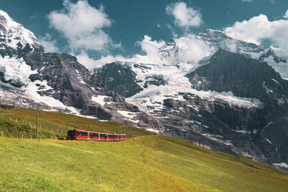 best thing to do in Jungfraujoch Switzerland itinerary 