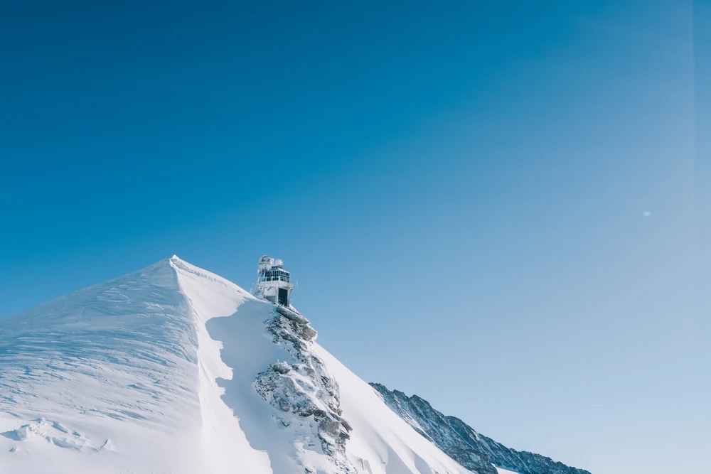 best thing to do in Jungfraujoch Switzerland itinerary