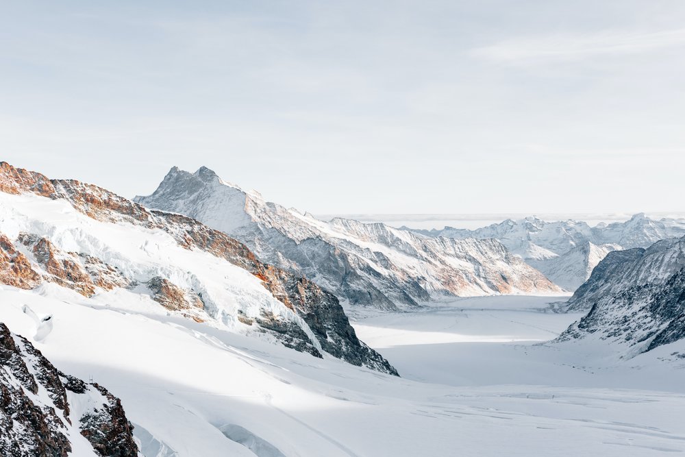 best thing to do in Jungfraujoch Switzerland itinerary