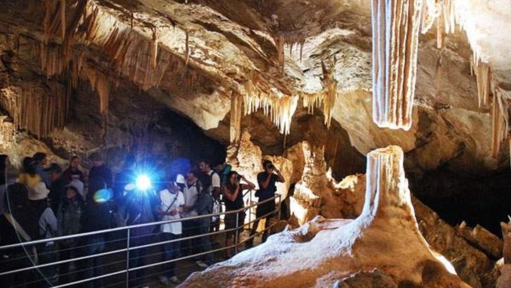 You’ll have plenty of chances to take photos that will be the envy of your social media followers.