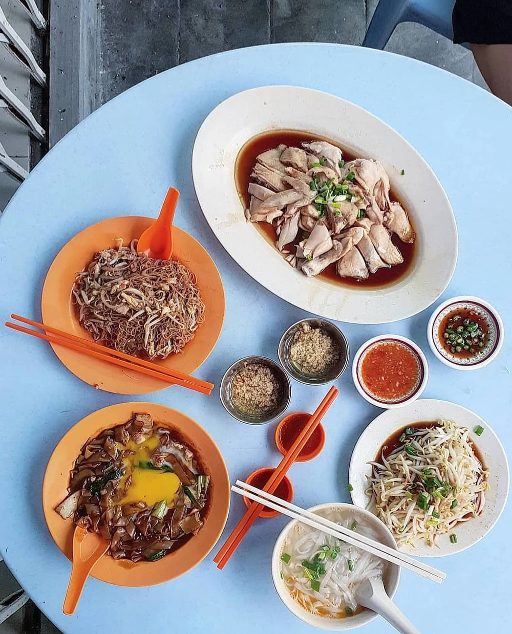 Thean Chun Coffee Shop best restaurant in ipoh