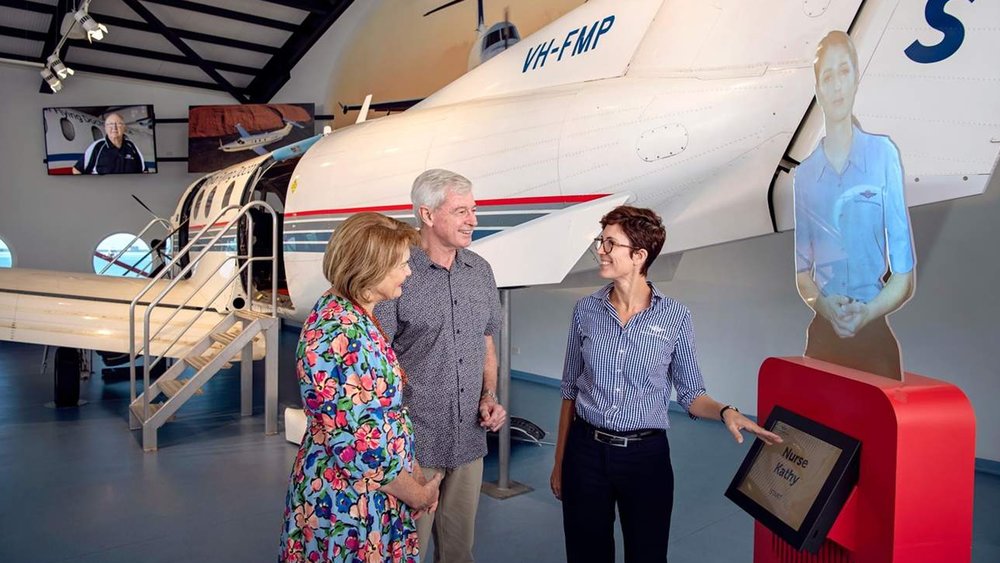 Learn all about the illustrious organisations during your visit.