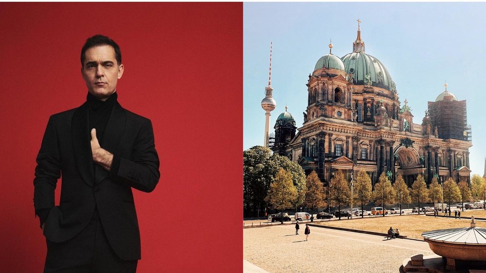 Berlin, Money Heist, klook