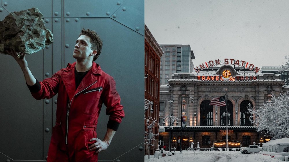 Denver, Money Heist, klook