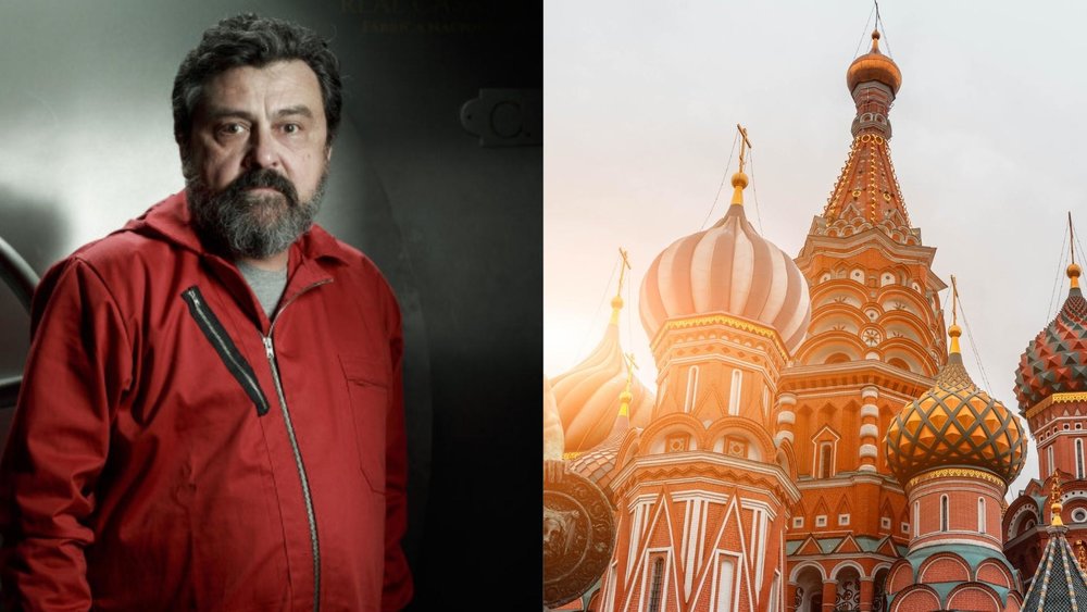 Moscow, Money Heist, klook