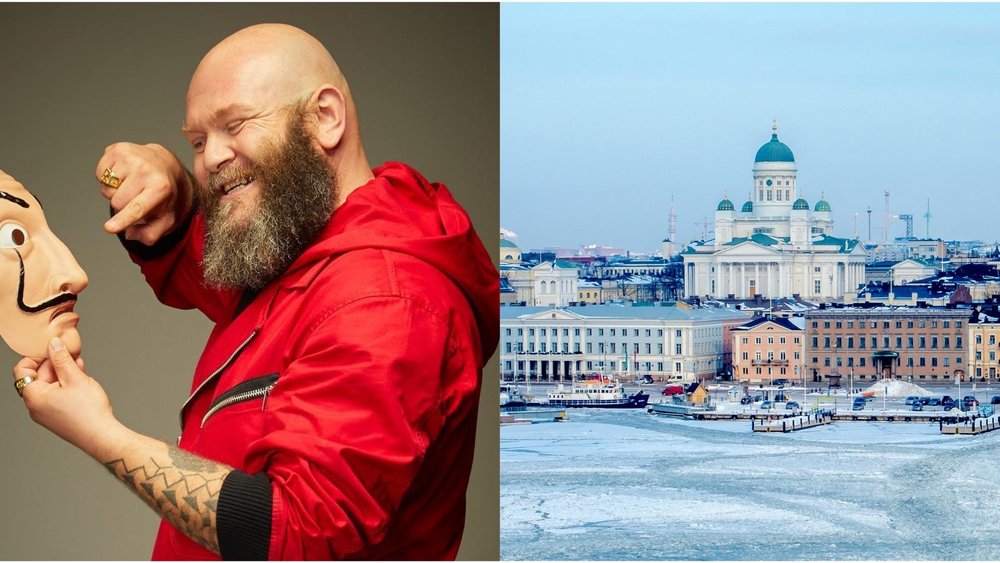 Helsinki, Money Heist, Klook