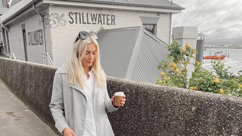 Here’s a tip: get your photos taken at this Instagram-friendly spot right by the restaurant entrance! Image Credits: @seanella.hr