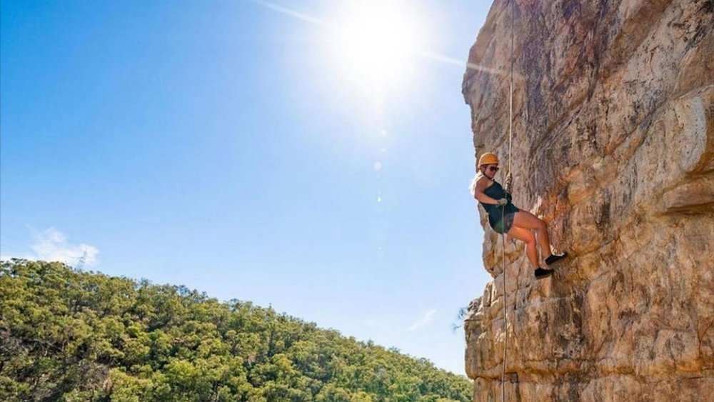  The view makes it all worth it, we promise! Image credits @renee_smith_pt on Instagram