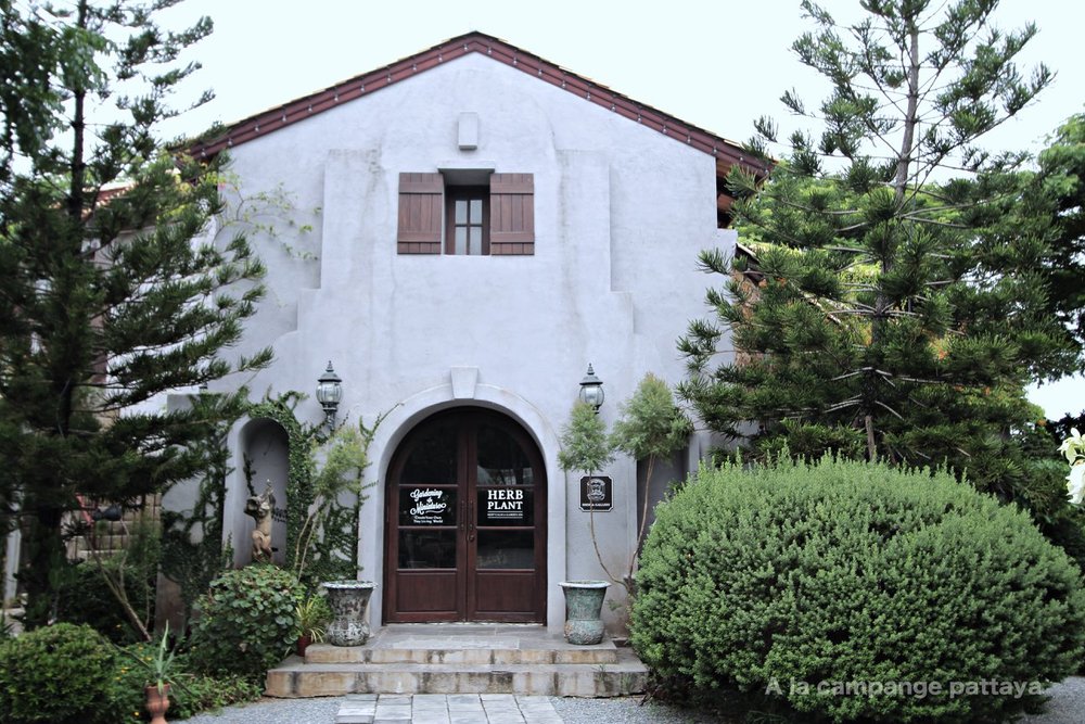 A' La Campagne Pattaya