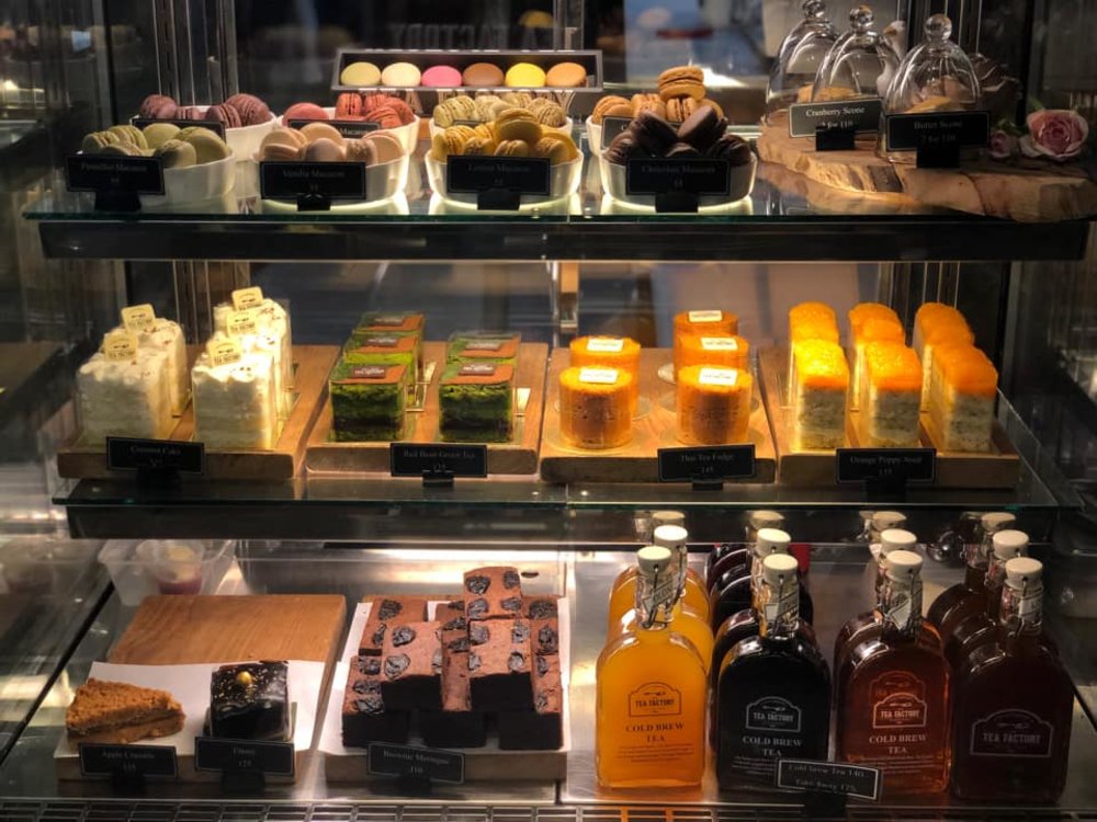 A' La Campagne Pattaya 4