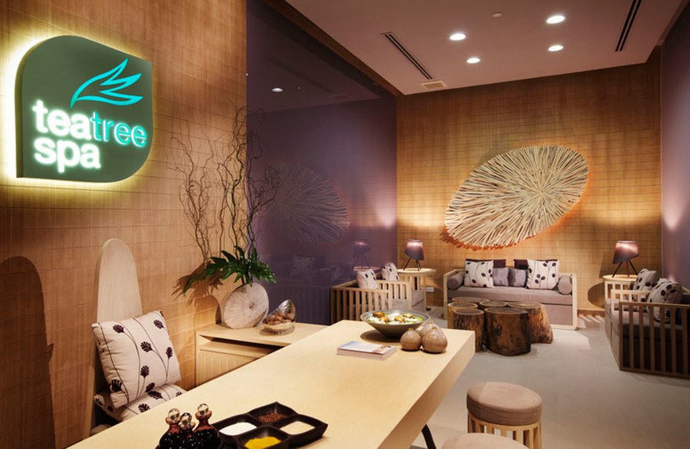 Tea Tree Spa (ที ทรี สปา)
