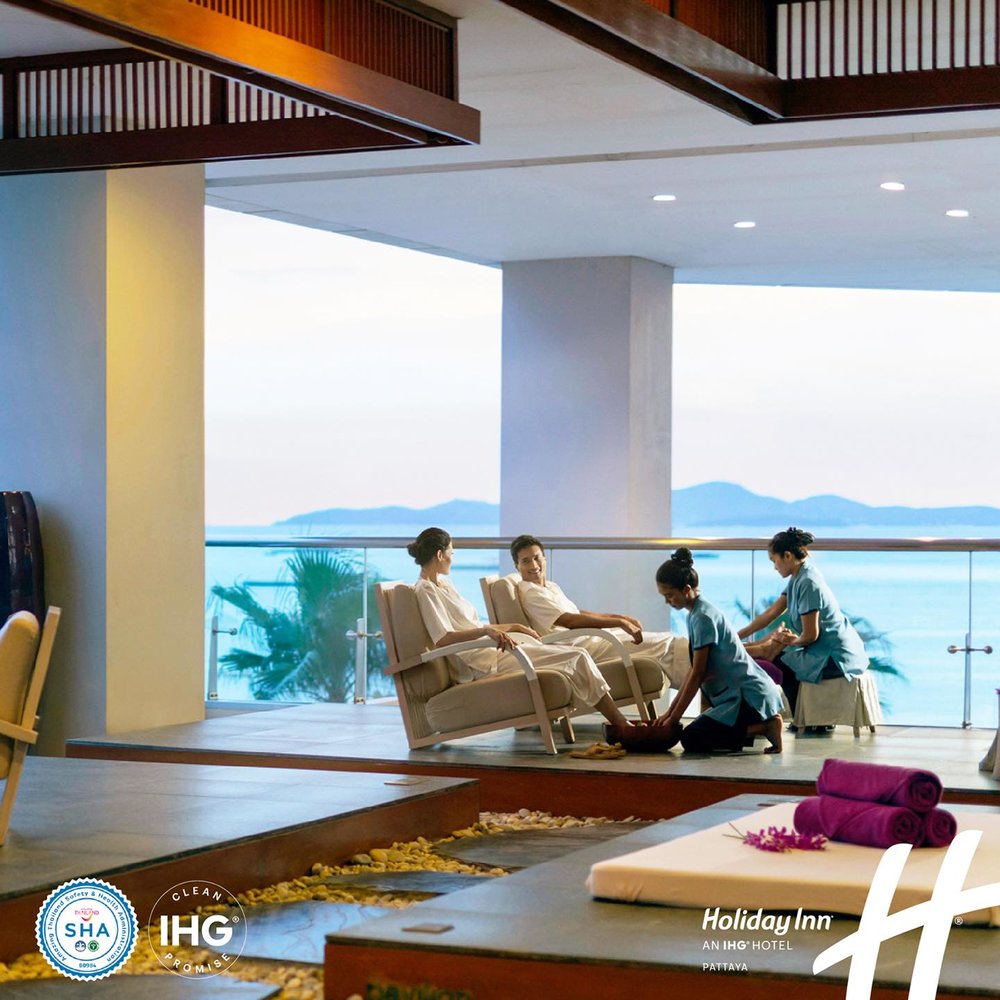 Tea Tree Spa Pattaya 3