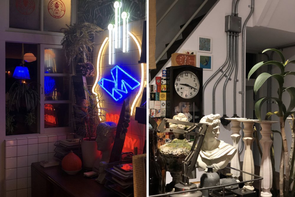 花蓮市區景點:島東譯電所