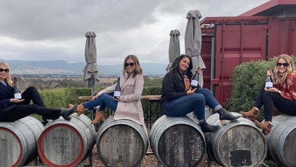 Take IG-worthy photos at the gorgeous First Ridge estate. Image credit: @firstridge on Instagram