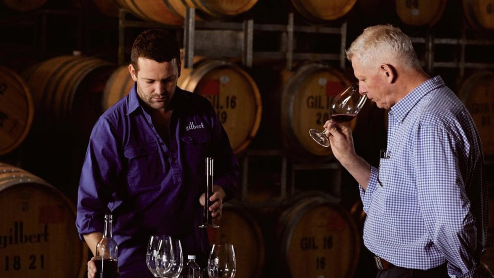 Let an expert guide you through a memorable tasting. Image credit: @thecellarbygilbert on Instagram