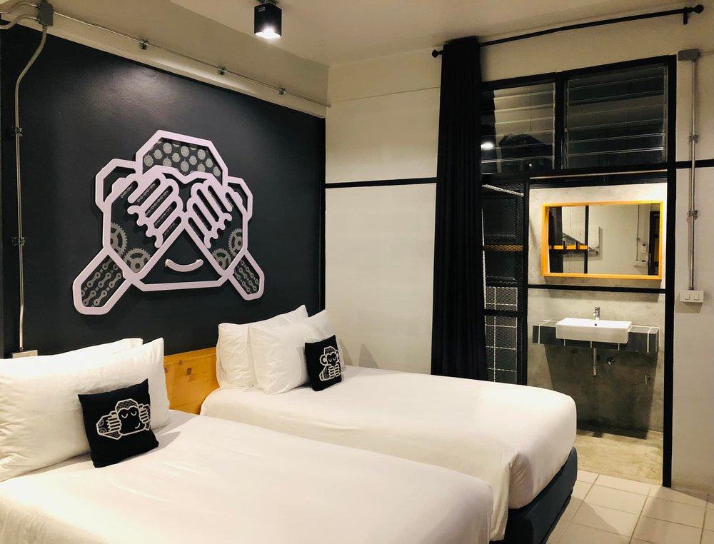 Blu Monkey Hub & Hotel 2