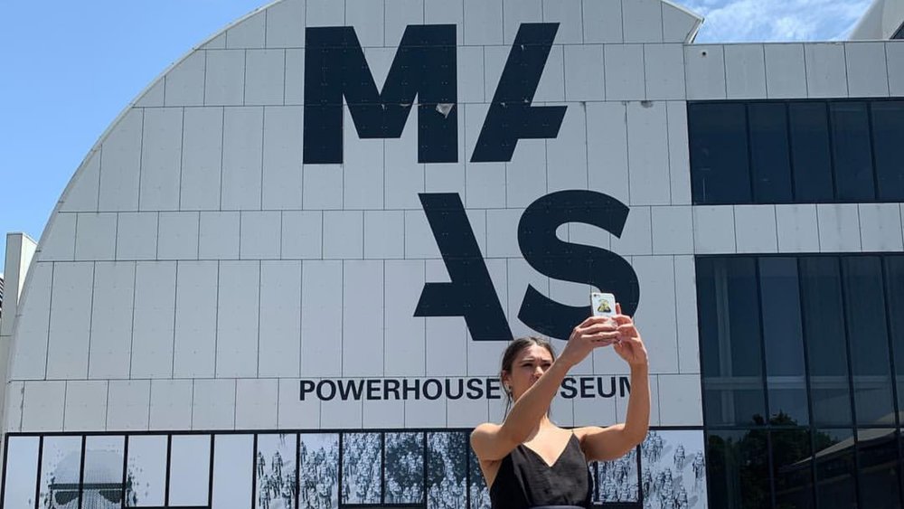 Check out the Powerhouse Museum’s exciting displays about science and technology. Image credits: @powerhousemuseum on Instagram