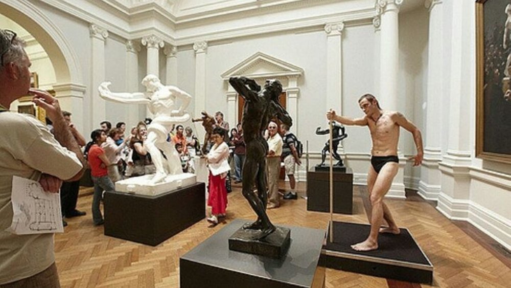 The Art Gallery of New South Wales is filled with the finest works of art from all over the world! Image credits: @newsouthwales.artgallery on Instagram