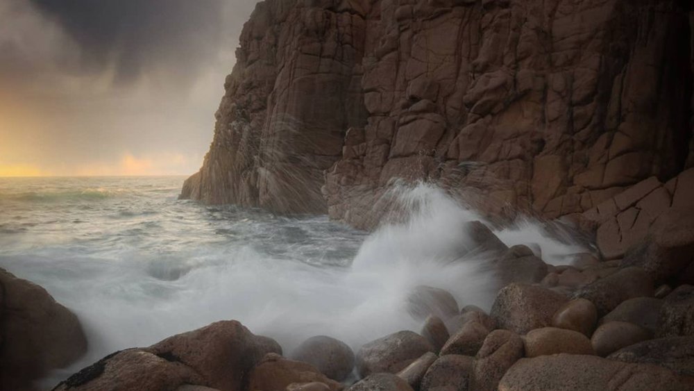 Marvel at the stunning rock formations at Phillip Island. Image credit: @rose_wanderign on Instagram