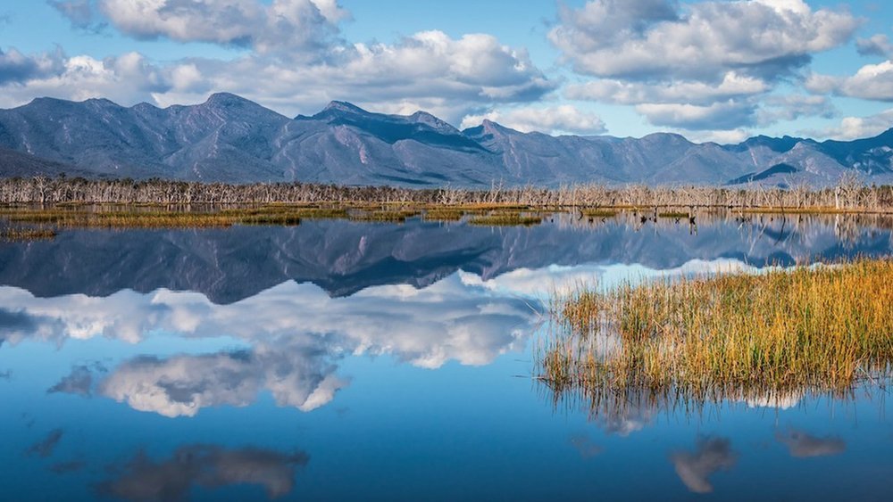 Feel one with nature as you take in the incredible scenery at The Grampians. Image credit: @thegrampians on Instagram