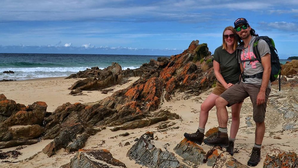 Take in the stunning panoramas at Croajingolong National Park. Image credit: @lifetime_dreamers on Instagram