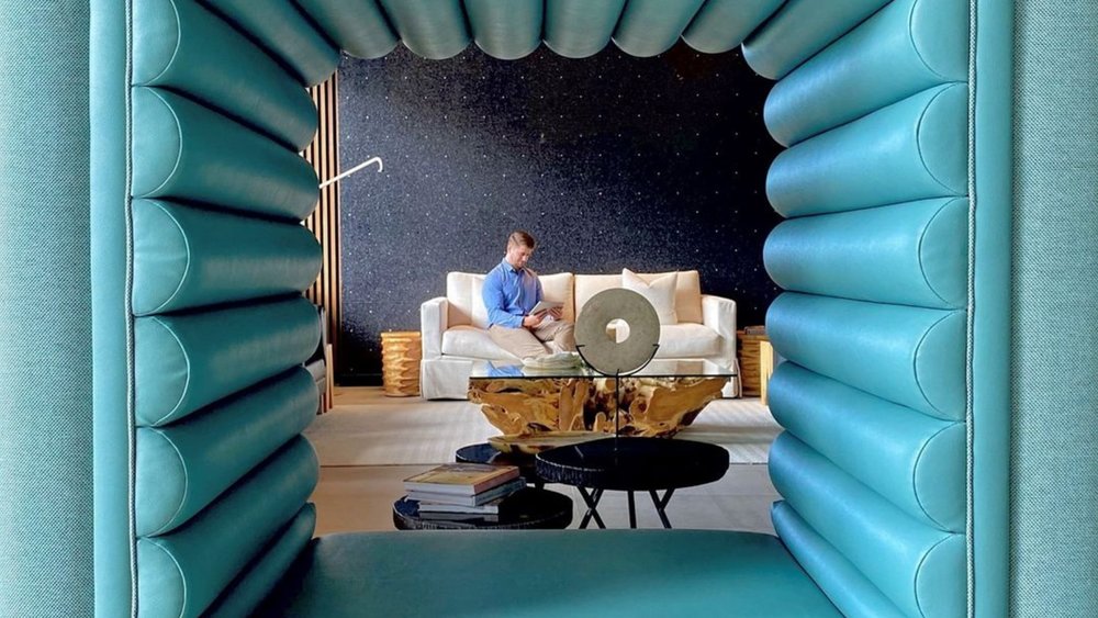 Experience a luxurious getaway in Cairns. Image credits: @bailey.crystalbrookcollection on Instagram