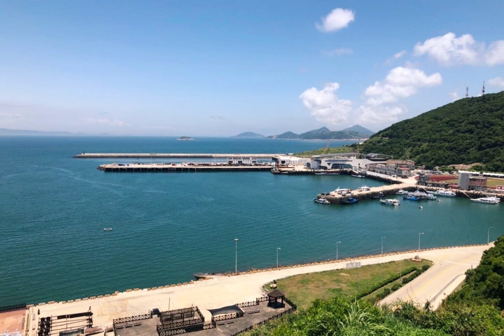 馬祖藍眼淚必備交通